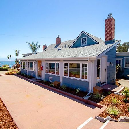 Edgewater Beach Inn Santa Cruz Exterior foto