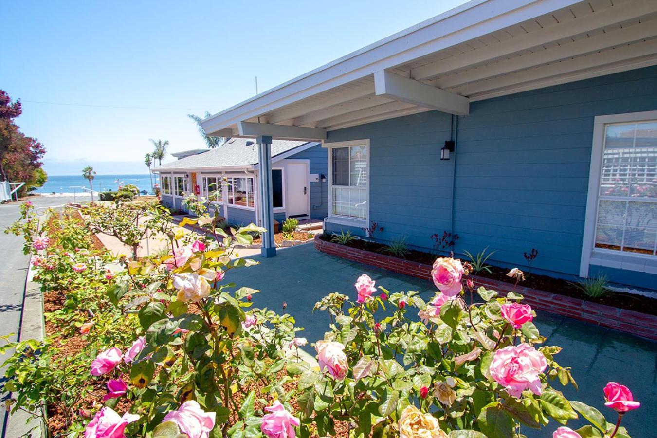 Edgewater Beach Inn Santa Cruz Exterior foto