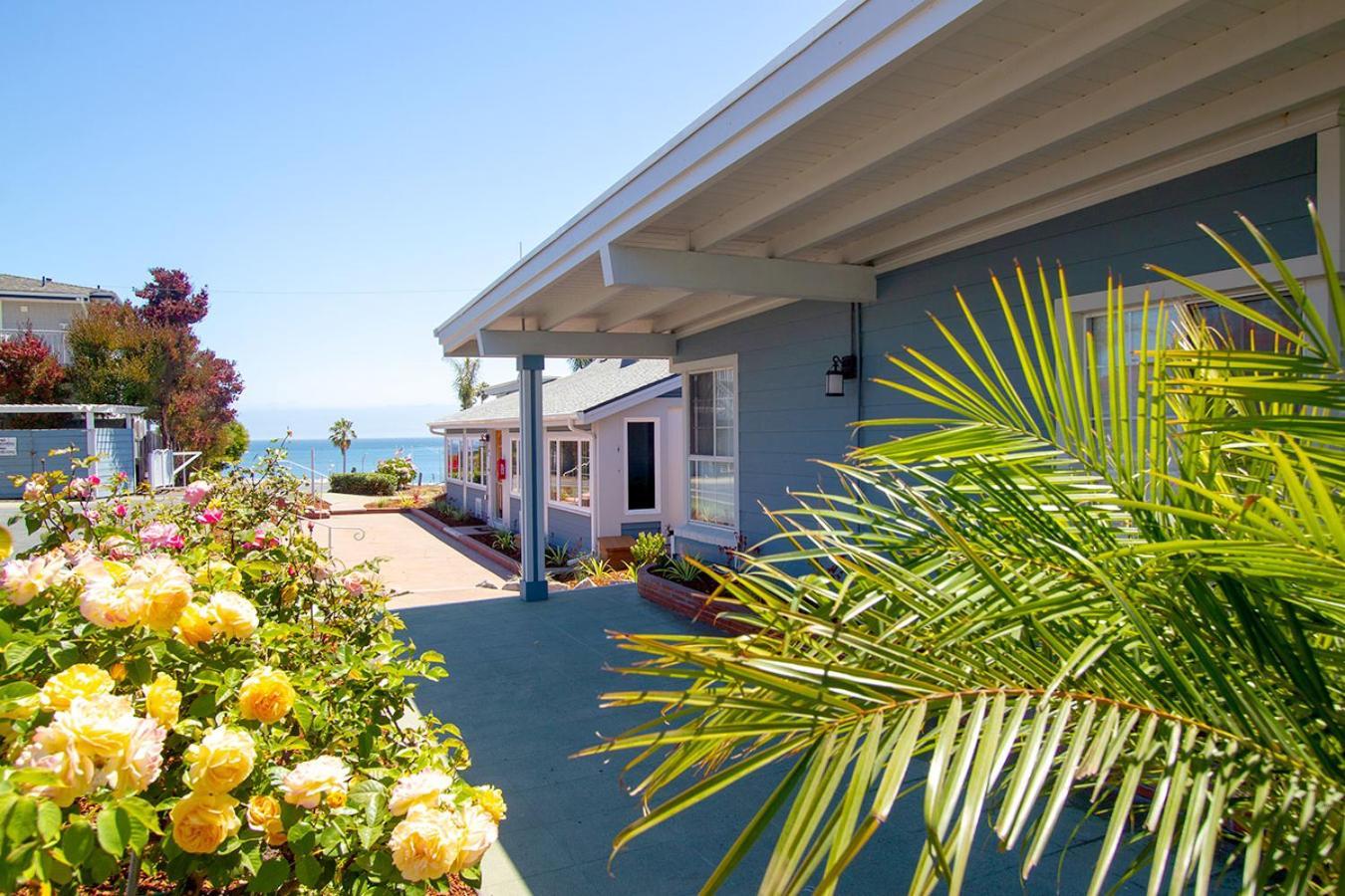 Edgewater Beach Inn Santa Cruz Exterior foto