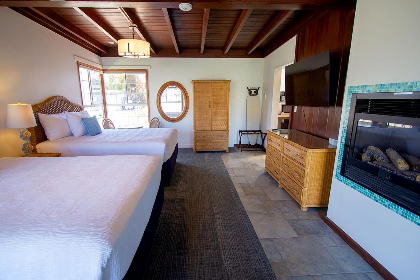 Edgewater Beach Inn Santa Cruz Exterior foto