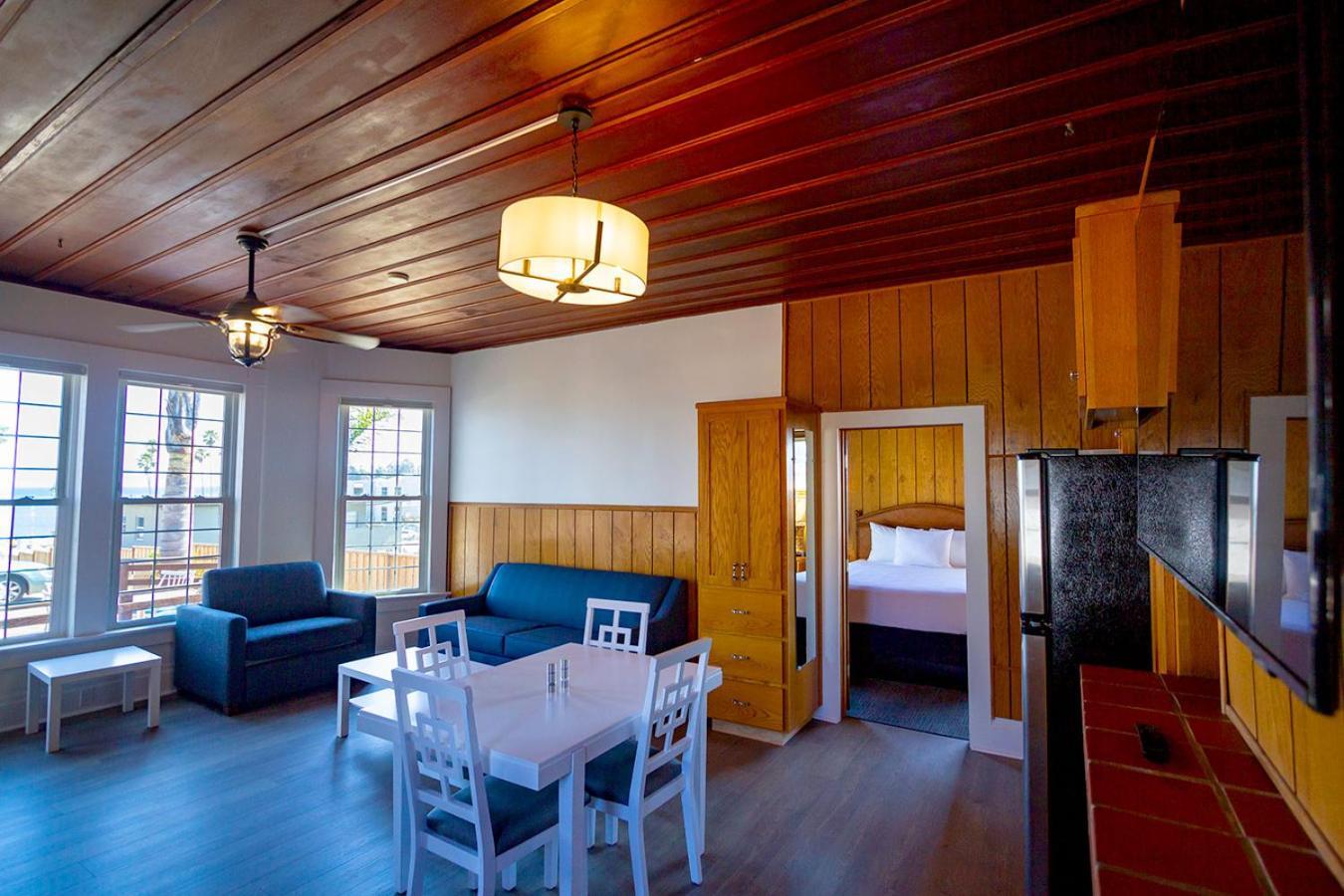 Edgewater Beach Inn Santa Cruz Exterior foto