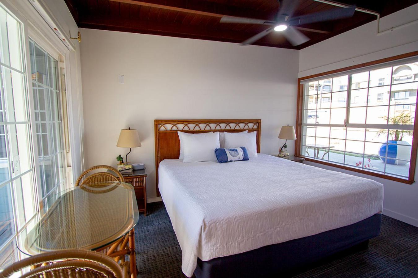 Edgewater Beach Inn Santa Cruz Exterior foto